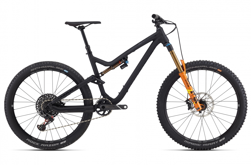 COMMENCAL NEWS META V4 2 World Cup FOX